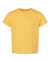 BELLA + CANVAS Toddler Jersey T- Shirt BELLA + CANVAS
