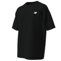 New Balance Men's Sport Essentials Cotton T-Shirt Black
