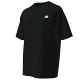 New Balance Men's Sport Essentials Cotton T-Shirt Black