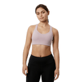 New Balance Woman's NB Power X Sports Bra Violet Shadow New Balance