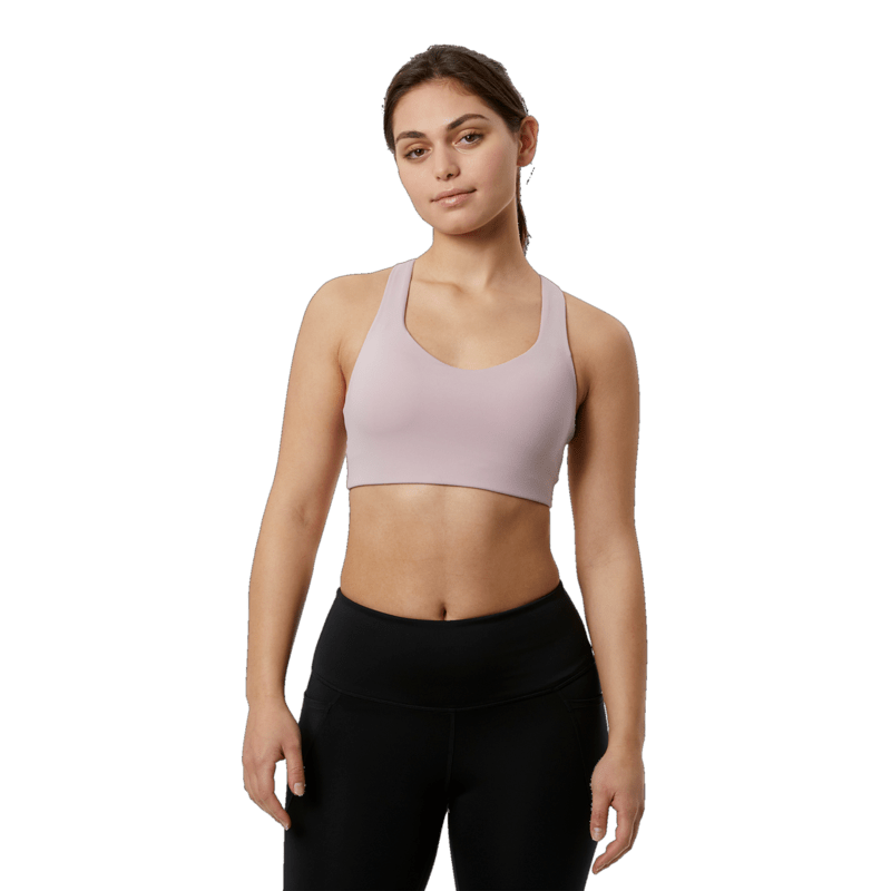 New Balance Woman's NB Power X Sports Bra Violet Shadow New Balance
