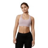 New Balance Woman's NB Power X Sports Bra Violet Shadow New Balance