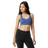 New Balance Woman's NB Power X Sports Bra Night Sky New Balance
