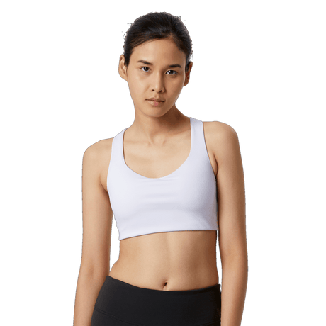 New Balance Woman's NB Power X Sports Bra Libra New Balance