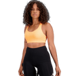 New Balance Woman's NB Power X Sports Bra Citrus Punch New Balance