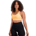 New Balance Woman's NB Power X Sports Bra Citrus Punch New Balance