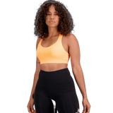 New Balance Woman's NB Power X Sports Bra Citrus Punch New Balance