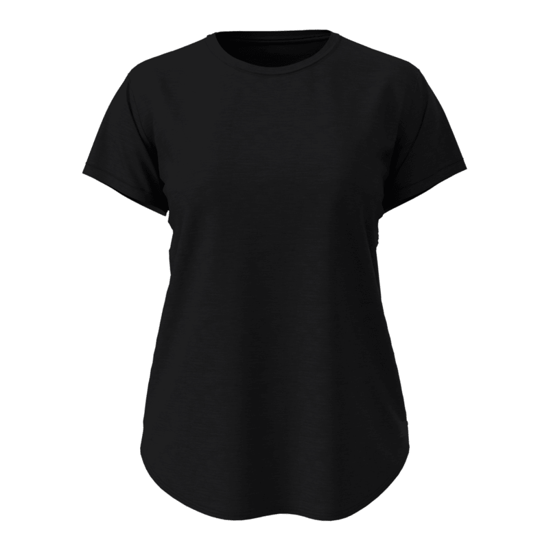 New Balance Women's Sport Core Heather Tee Womens Apparel Shirts & Tops