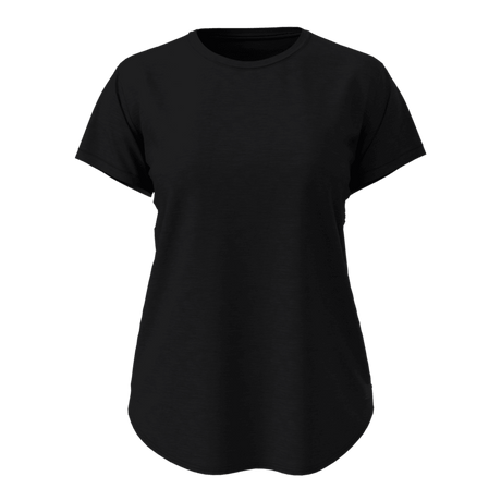 New Balance Women's Sport Core Heather Tee Womens Apparel Shirts & Tops