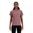 New Balance Women's Knit Slim T-Shirt New Balance
