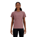 New Balance Women's Knit Slim T-Shirt New Balance
