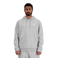 New Balance Men's Sport Essentials Fleece Hoodie Mens Apparel Sweatshirts & Fleece