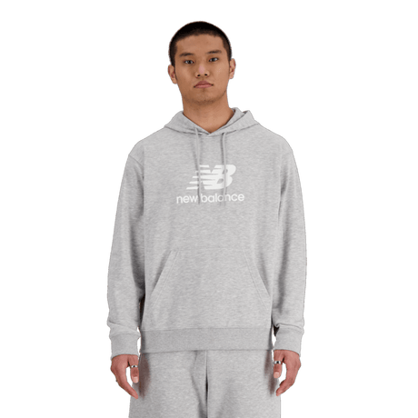 New Balance Men's Sport Essentials French Terry Logo Hoodie New Balance