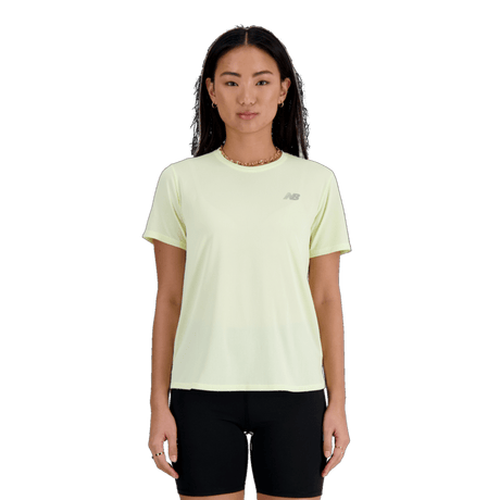 New Balance Women's Athletics T-Shirt New Balance