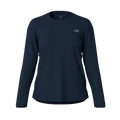 New Balance Women's Athletics Long Sleeve New Balance