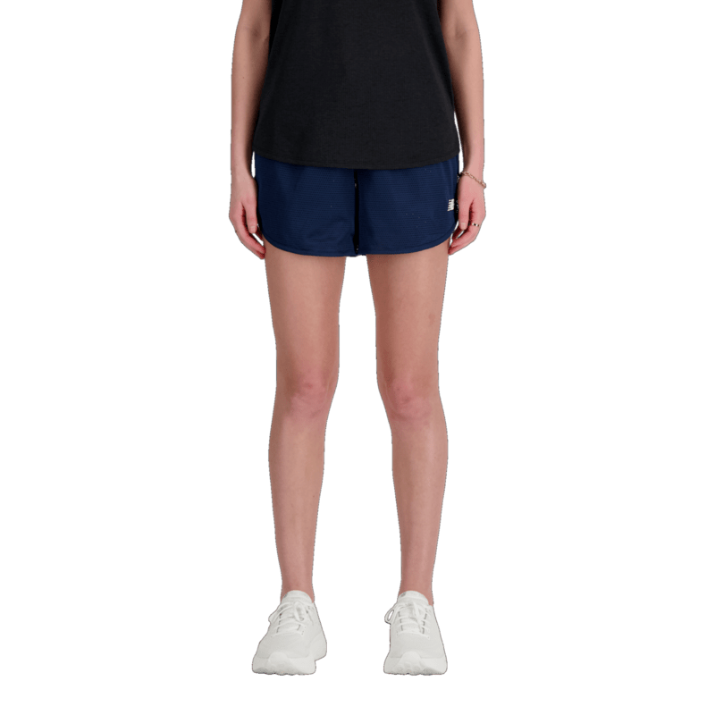 New Balance Women's Athletics Mesh Short New Balance
