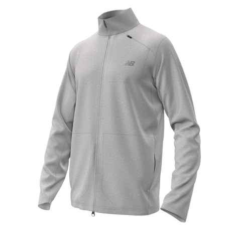 New Balance Men's Tech Knit Full Zip New Balance