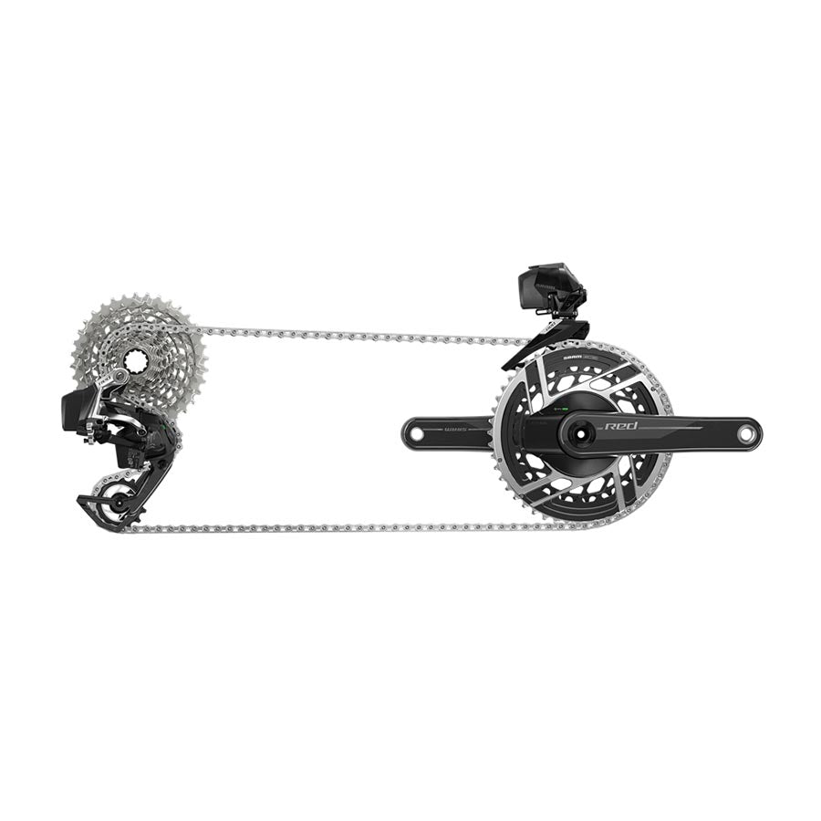 SRAM Red AXS 2x E1 Karoo