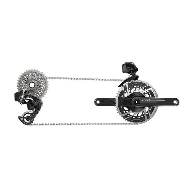 SRAM Red AXS 2x E1 Karoo