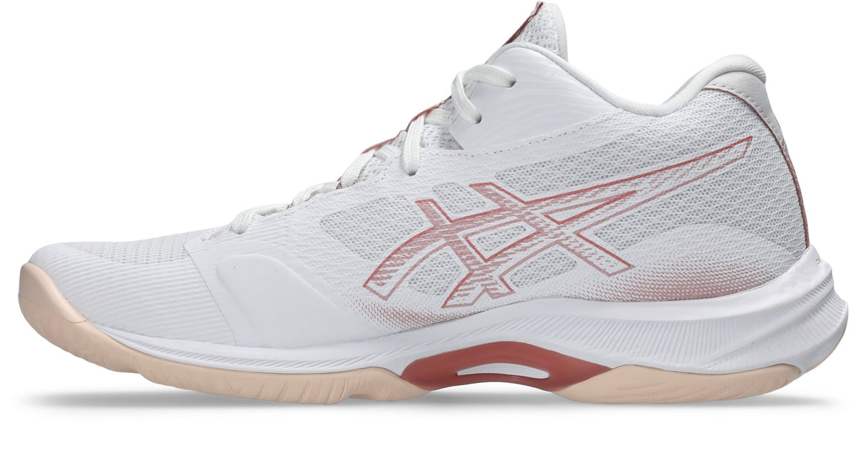 Asics Women's Netburner Ballistic FF MT 4 Volleyball Shoes-2