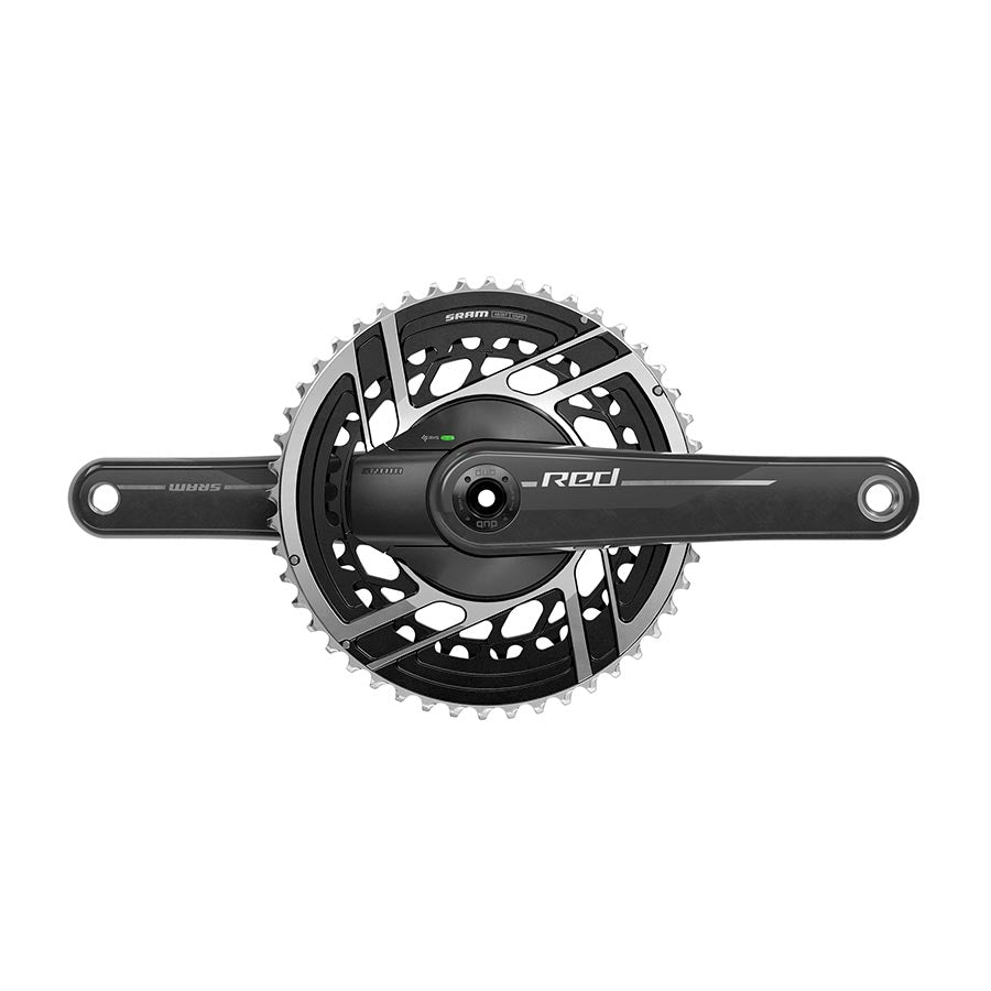 SRAM Red AXS 2x Power Meter E1 Crankset SRAM