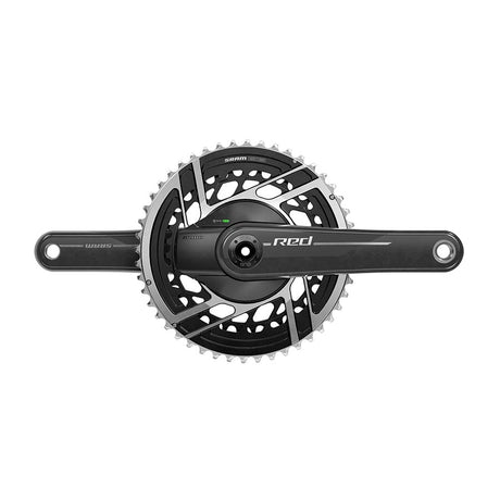 SRAM Red AXS 2x Power Meter E1 Crankset SRAM