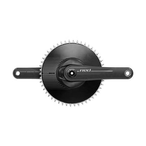 SRAM Red DUB 1x Aero E1 Road / Track Crankset