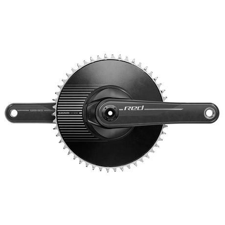 SRAM Red DUB 1x Aero E1 Road / Track Crankset SRAM