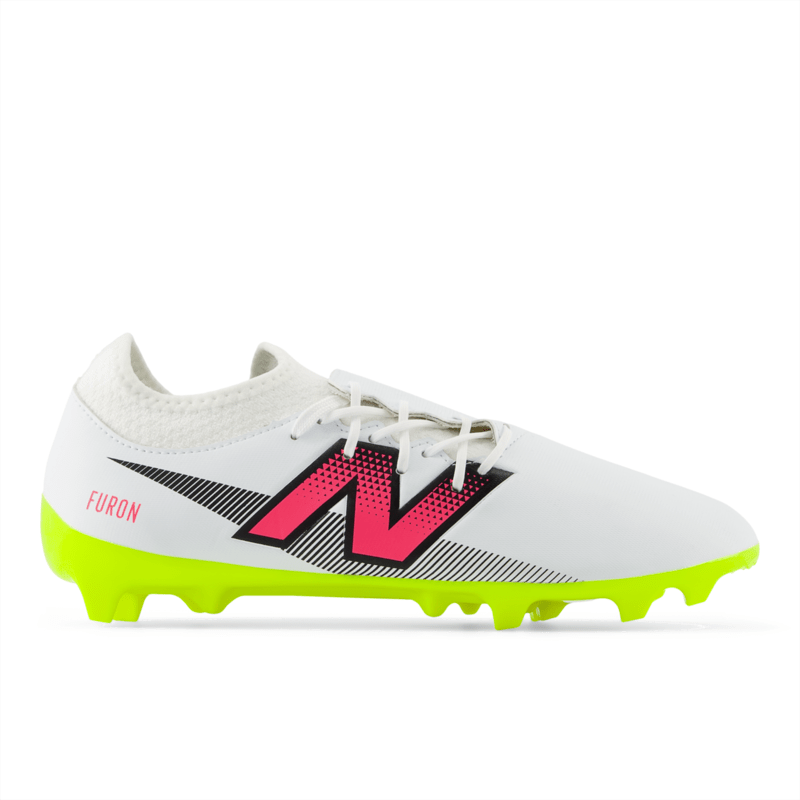 New Balance Men's Furon Dispatch FG V7+ Soccer Cleat - SF3FH75 Soccer Footwear Adult