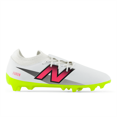 New Balance Men's Furon Dispatch FG V7+ Soccer Cleat - SF3FH75 Soccer Footwear Adult