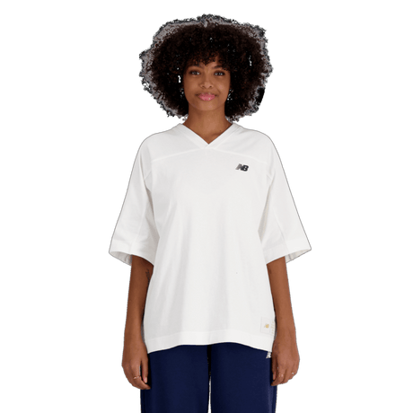 New Balance Women's Sportswear's Greatest Hits Jersey T-Shirt New Balance