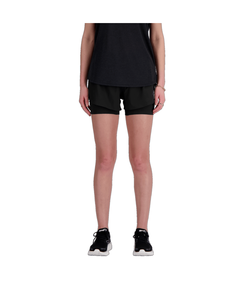 New Balance Women's RC 2-in-1 Short 3