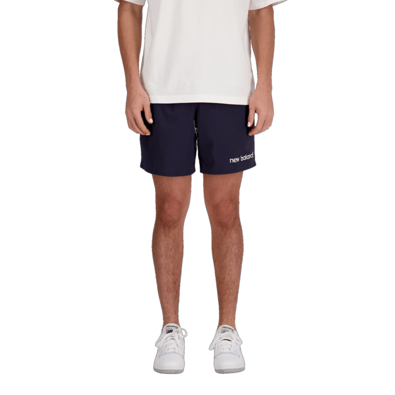 New Balance Men's Archive Stretch Woven Short New Balance
