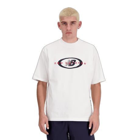 New Balance Men's Archive Oversized T-Shirt New Balance
