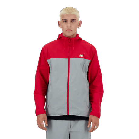 New Balance Men's Athletics Woven Jacket New Balance
