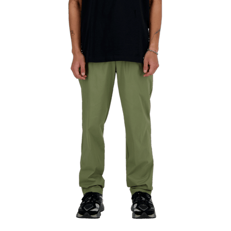 New Balance Men's Twill Straight Pant 32 New Balance