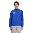 New Balance Men's United Airlines NYC Half Athletics Packable Jacket New Balance