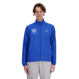 New Balance Men's United Airlines NYC Half Athletics Packable Jacket New Balance