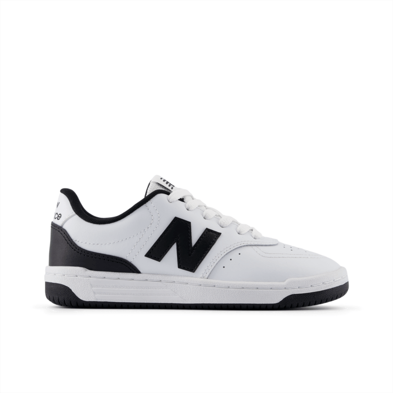 New Balance Youth GSB80 Walking Shoe - GSB80BLK New Balance