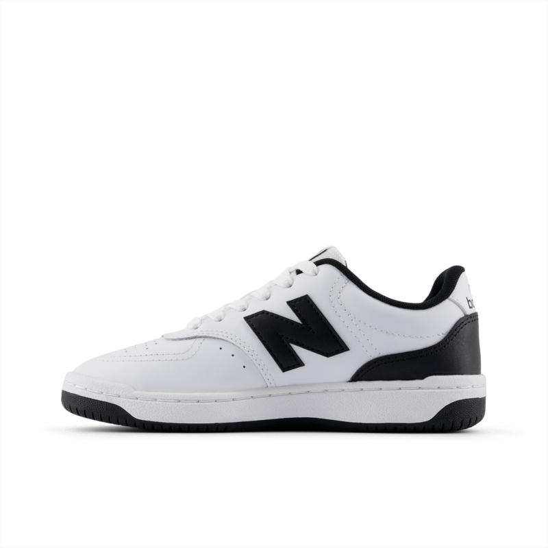 New Balance Youth GSB80 Walking Shoe - GSB80BLK New Balance