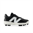 New Balance Youth 4040v7 Rubber-Molded Baseball Cleat - J4040BK7 New Balance