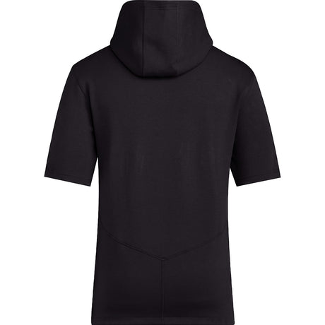 adidas Men's Icon Short Sleeve Baseball Hoodie adidas