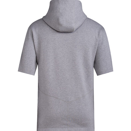 adidas Men's Icon Short Sleeve Baseball Hoodie adidas