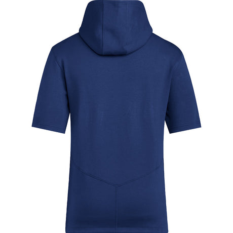 adidas Men's Icon Short Sleeve Baseball Hoodie adidas