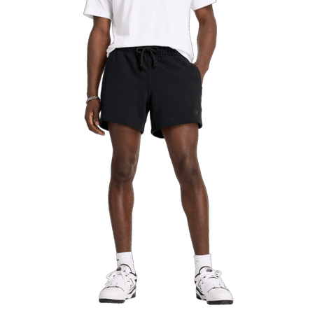 New Balance Men's Athletics French Terry Short 5 New Balance