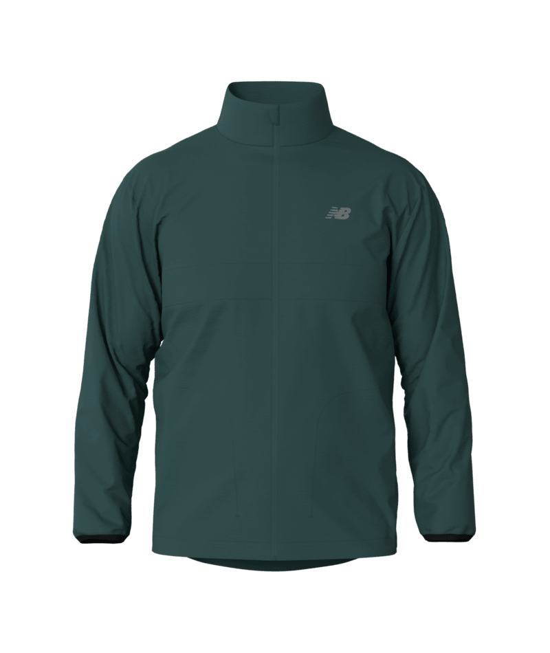 New Balance Men's Athletics Packable Jacket