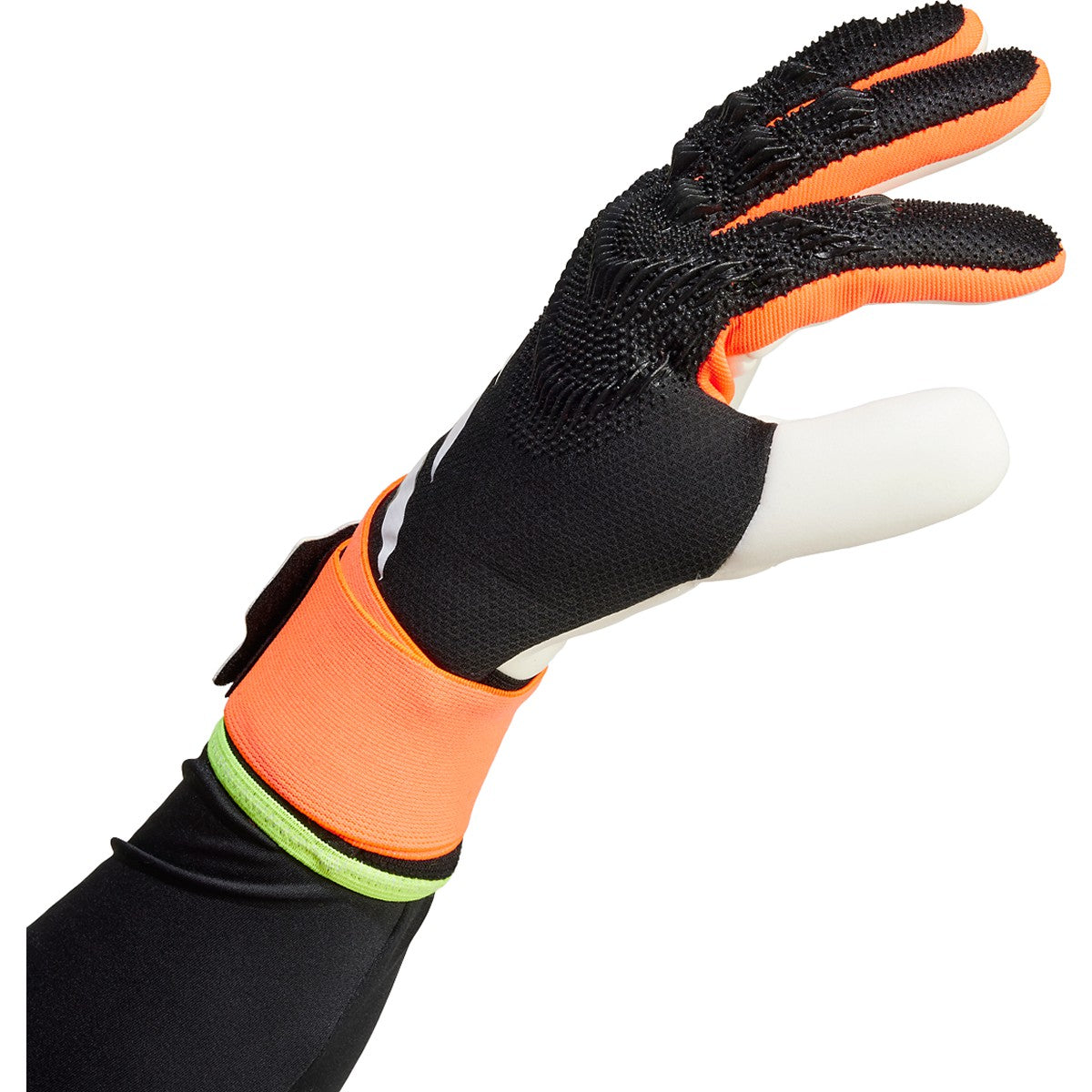 adidas Predator Competition Men's Soccer Goalie Gloves adidas