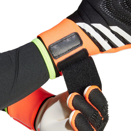 adidas Predator Competition Men's Soccer Goalie Gloves adidas