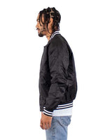 Shaka Wear Men's Varsity Bomber Jacket-2