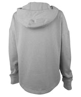 Charles River Women's Willow Scallop Hem Hoodie-6